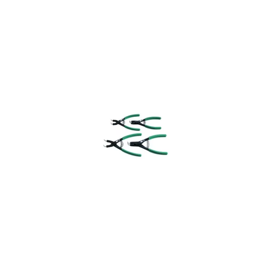 c. SK 7675 SureGrip(R) 90? Tip Retaining Ring Pliers Set -