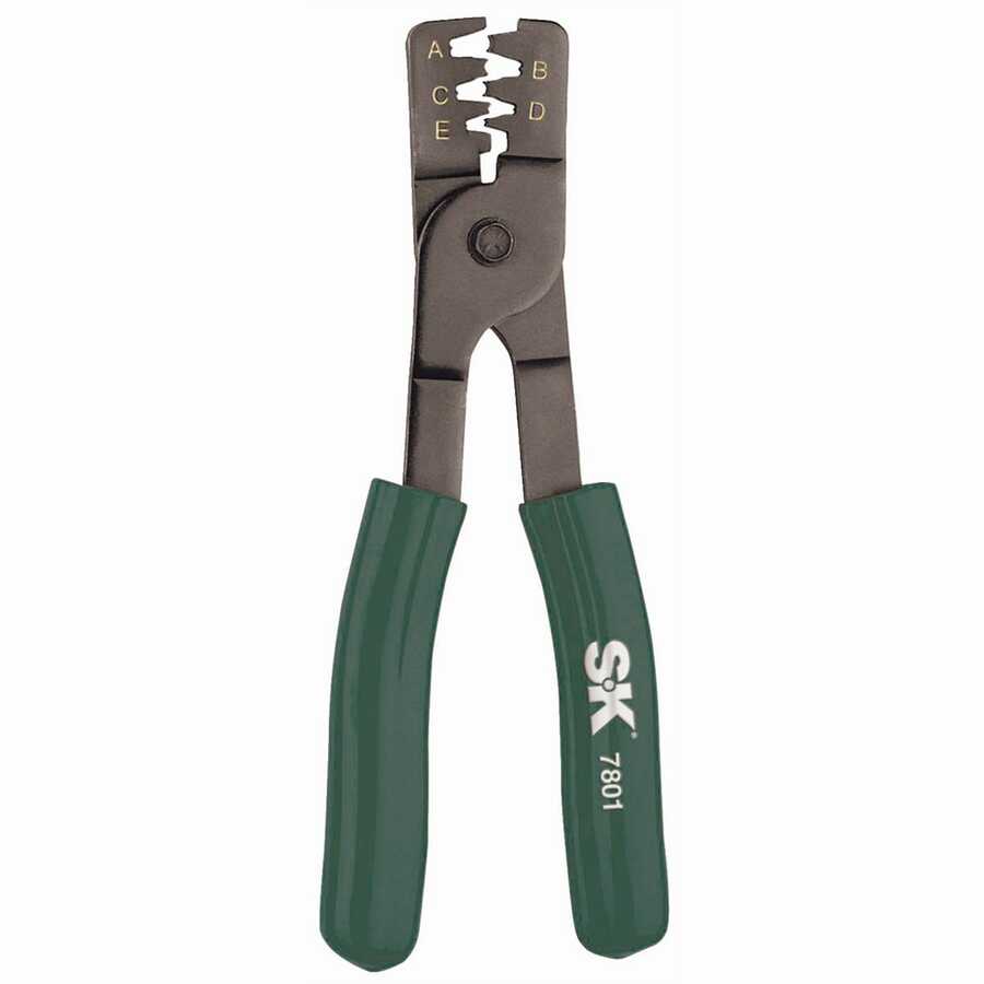 Weatherpack Microterminal Crimper