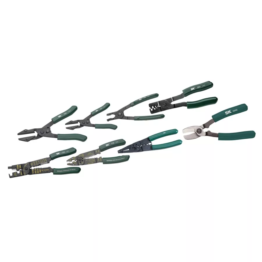 SK Specialty Pliers Set - 8-Pc