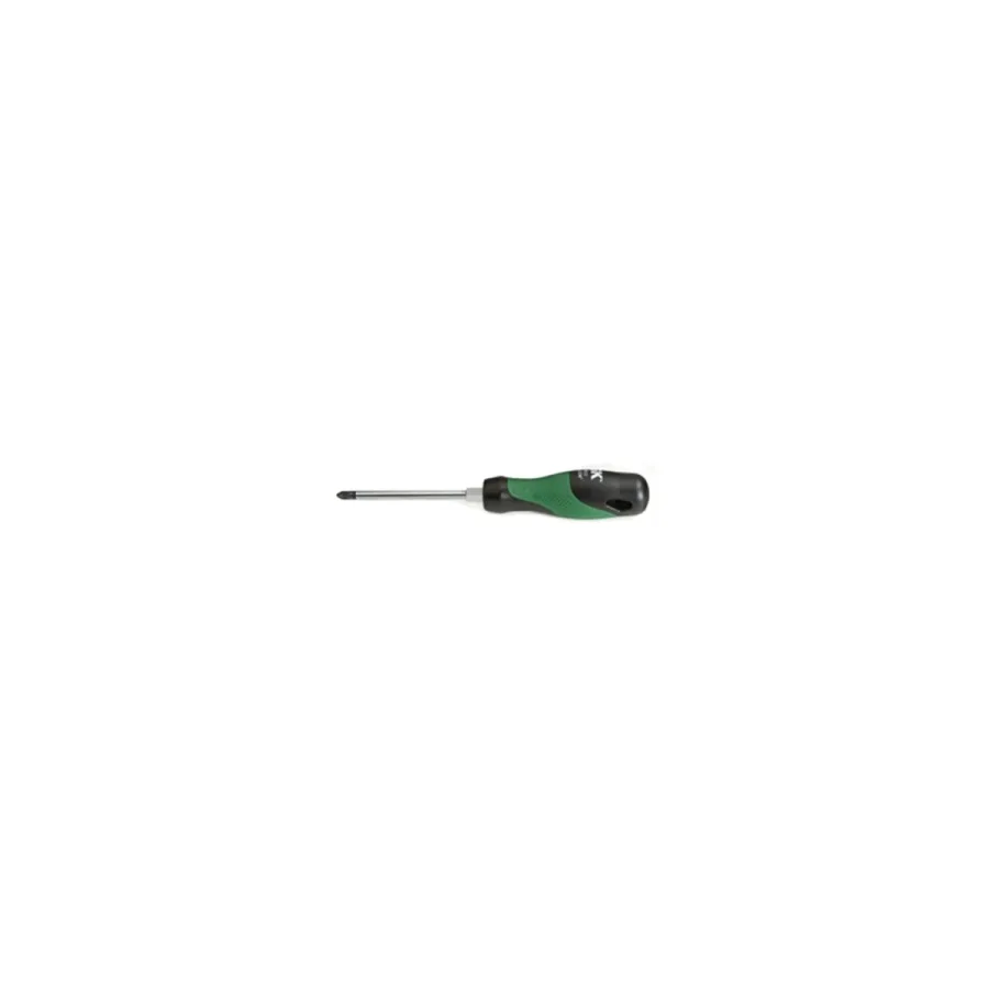 (image for) 3.94" Tri-Molded Phillips Screwdriver