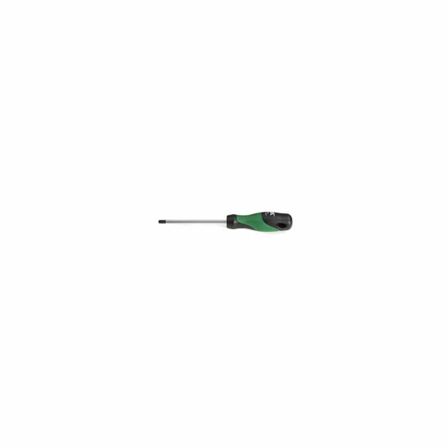 Tri-Molded TORX Screwdriver 3.15 Inch