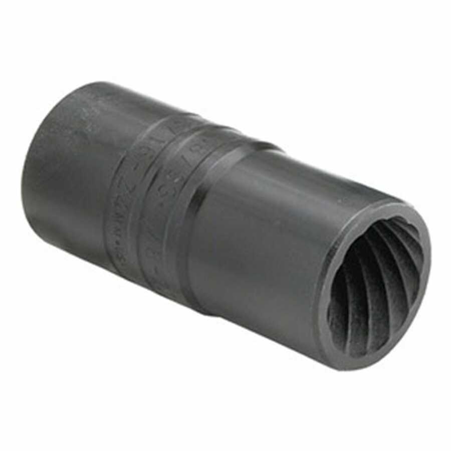 1/4" Drive Standard TurboSocket - 10mm