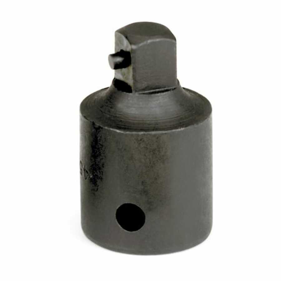 Impact Adapter - 3/4 In Female x 1/2 In Male - 1.40 In Diameter