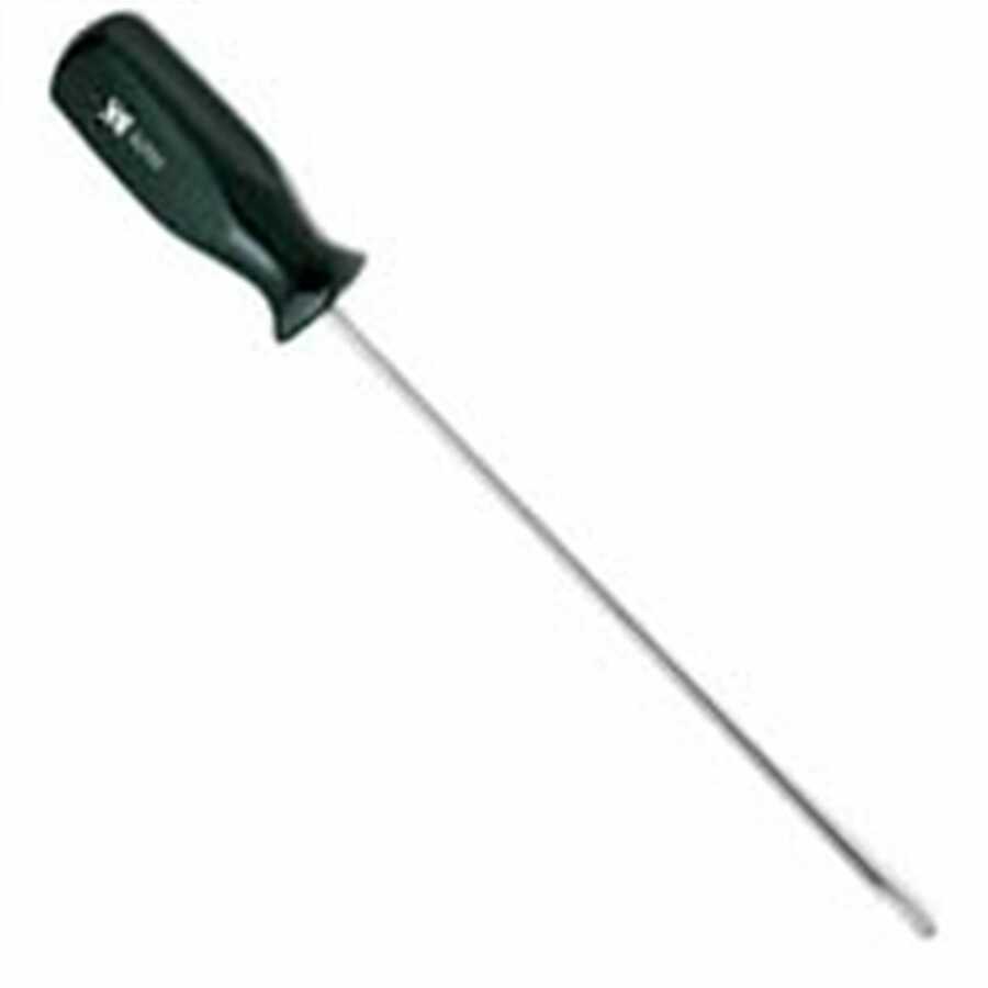 SK Hand Tool | 85002 | SK SureGrip Long Cabinet Screwdriver 10" Ergonomic Torque Tool