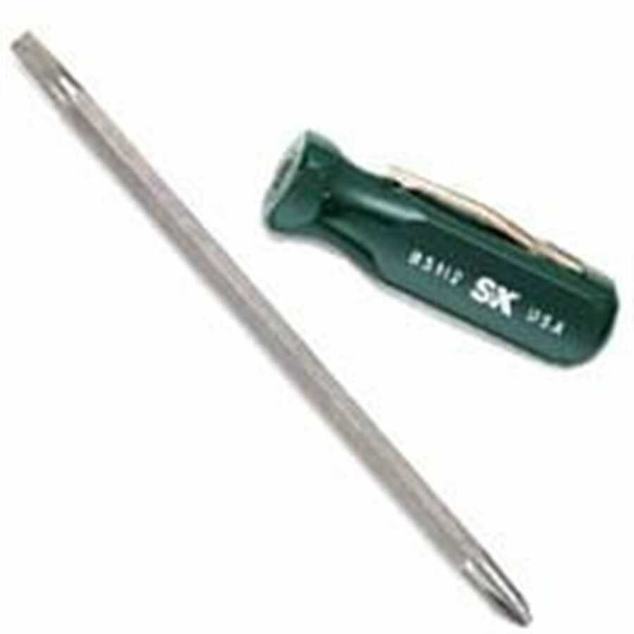 2 in 1 SureGrip Pocket Screwdriver