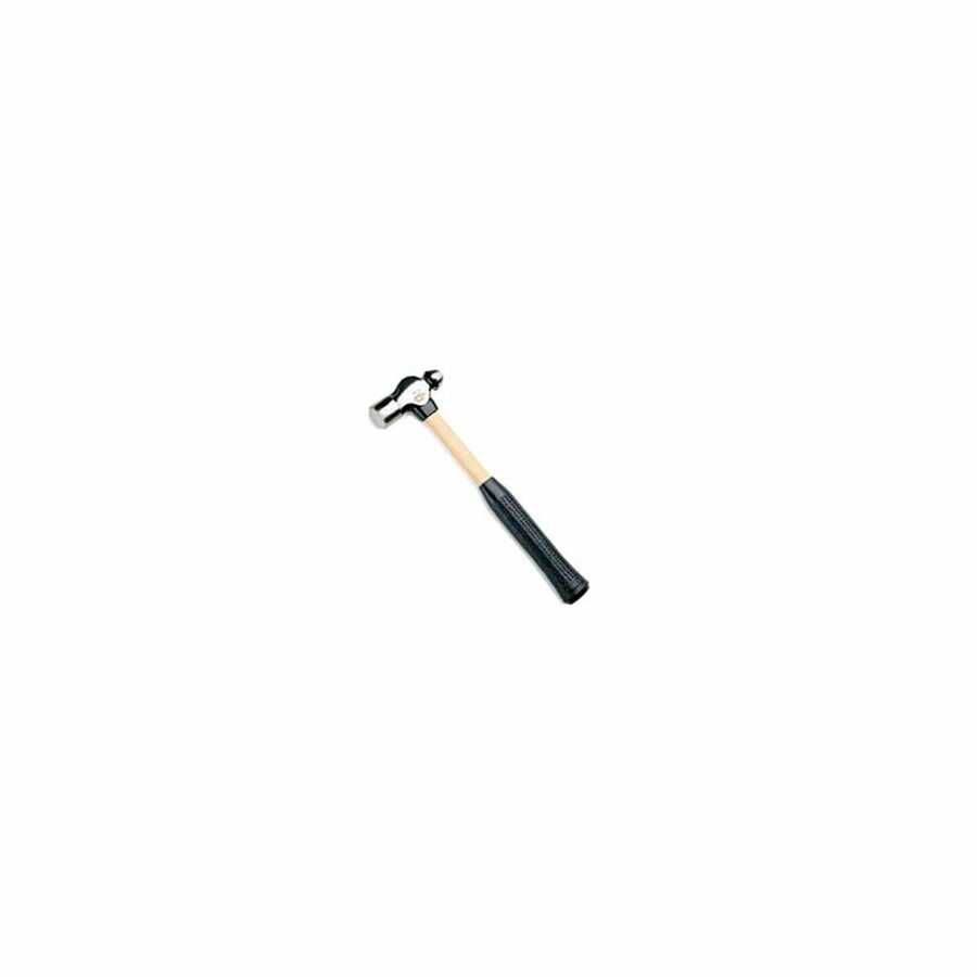 12 In Ball Peen Hammer w/ Fiberglass Handle 12 Oz Head