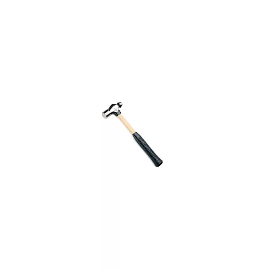 disc 16 In Ball Peen Hammer w/ Hickory Handle - 40 Oz Head