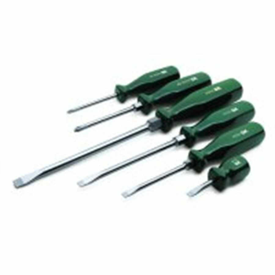 SureGrip(R) Combination Screwdriver Set - 6-Pc