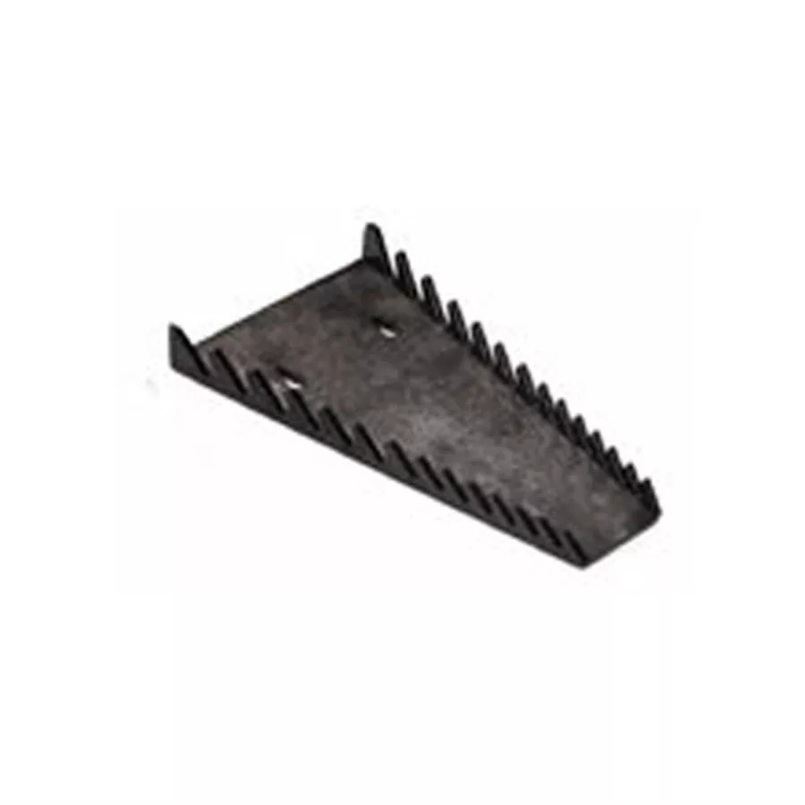 c. 14 Slot Wrench Rack - Black c. 14 Slot Wrench Rack - Black