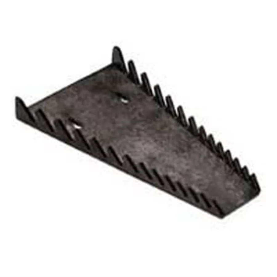 c. 19 Slot Wrench Rack - Black c. 19 Slot Wrench Rack - Black