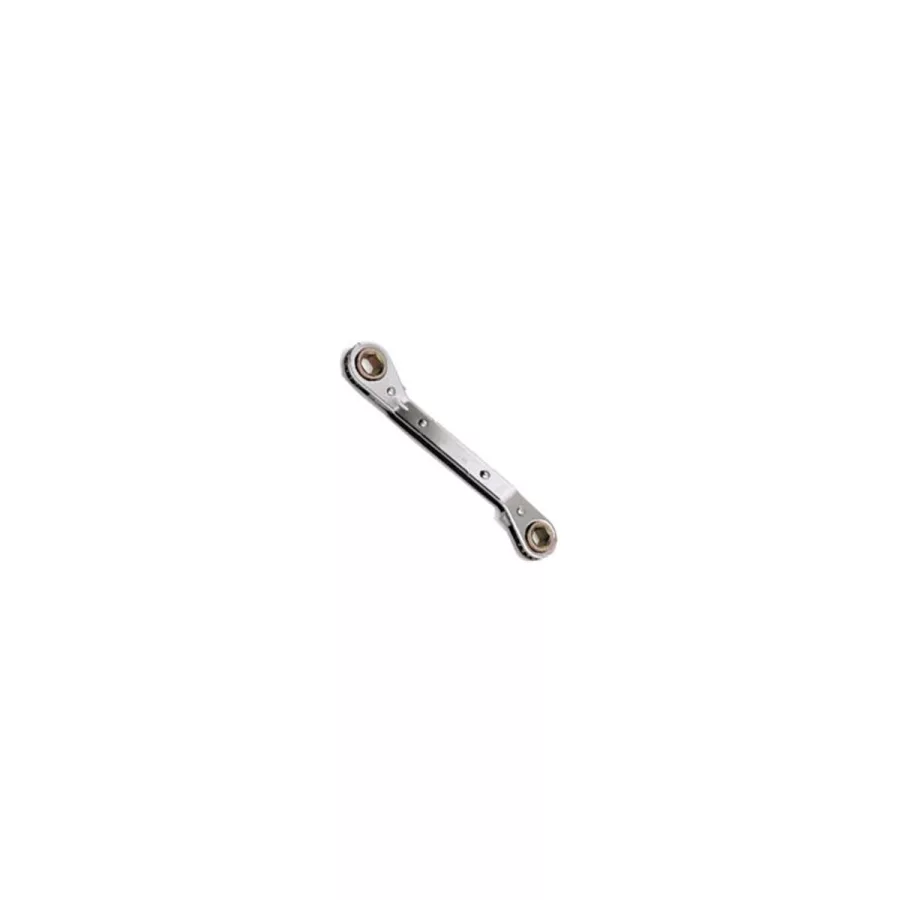 c. Fractional Offset Ratcheting Box End Wrench - 3/8 In x 7 c. Fractional Offset Ratcheting Box End Wrench - 3/8 In x 7