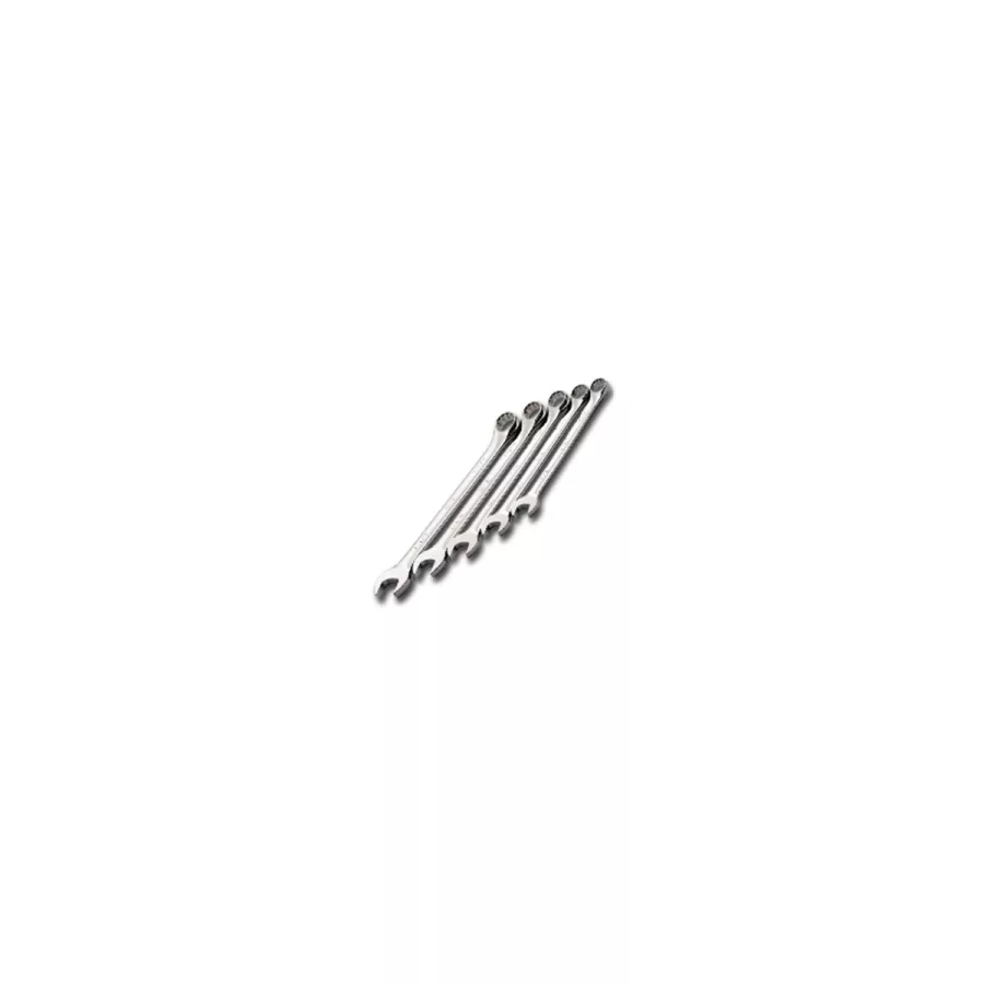 Topper SAE Combination Wrench Set - 5-Pc