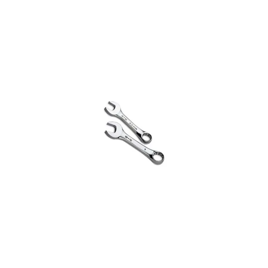 (image for) SuperKrome(R) 12 Pt Fractional Short Combination Wrench - 3/4 In