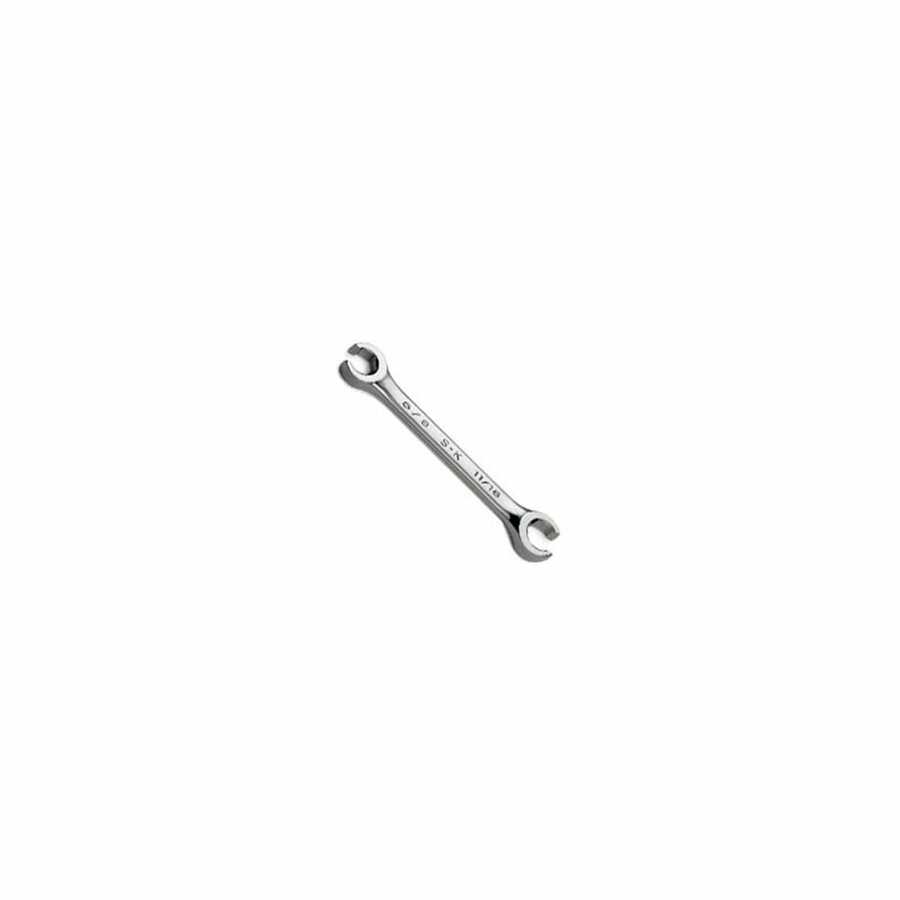 SuperKrome(R) Metric Flare Nut Wrench - 10mm x 12mm