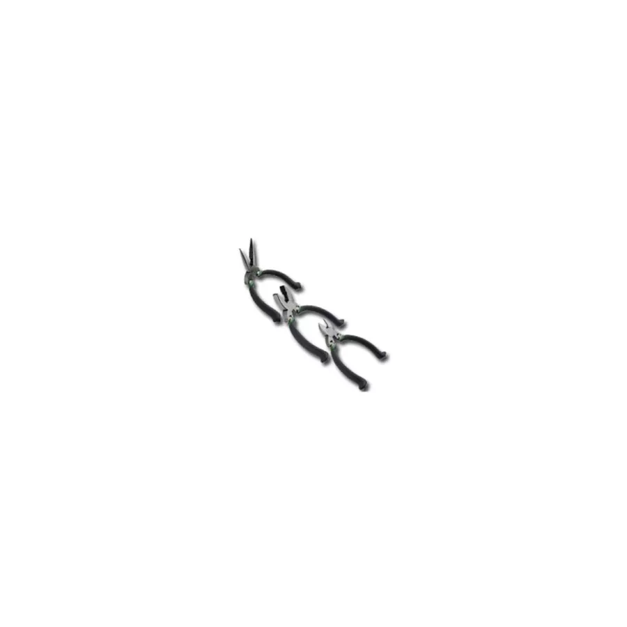 Flexible Pliers Set - 3-Pc