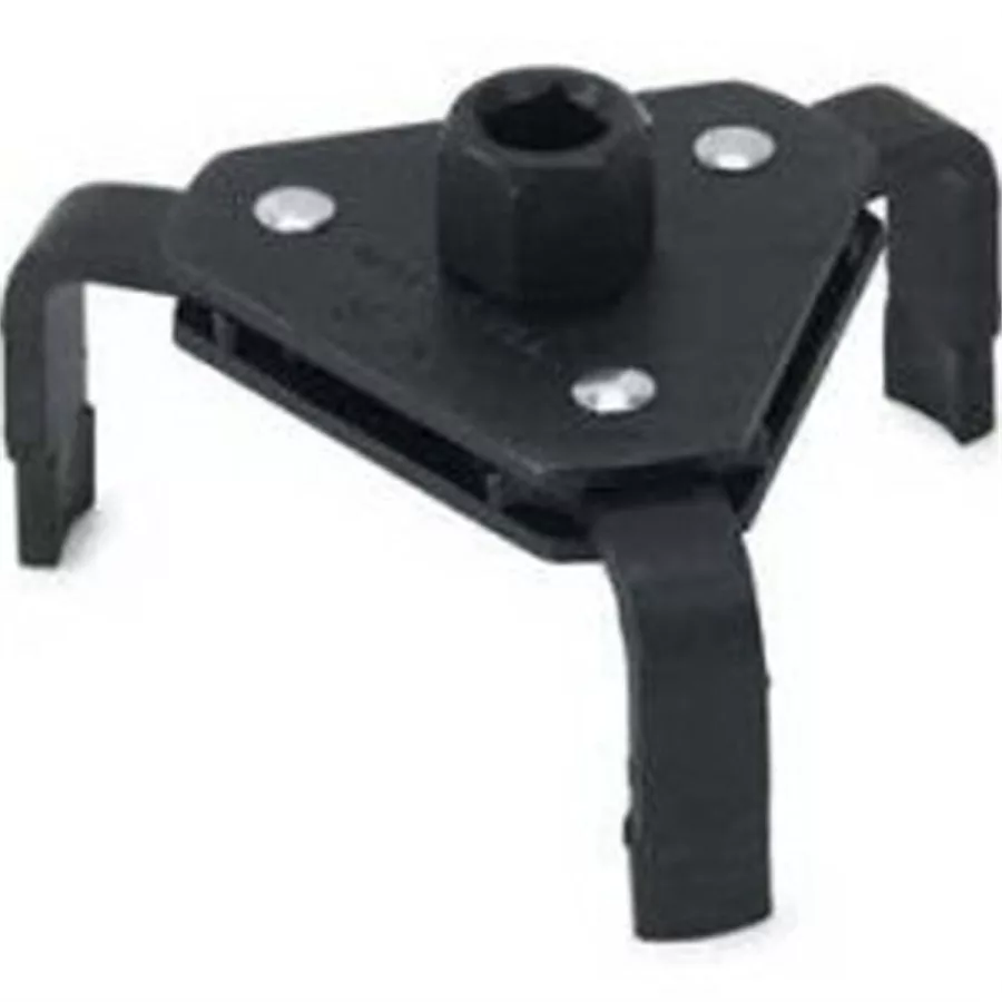 Three Legged Oil Filter Wrench - 2-38 In to 3-3/4 In Three Legged Oil Filter Wrench - 2-38 In to 3-3/4 In