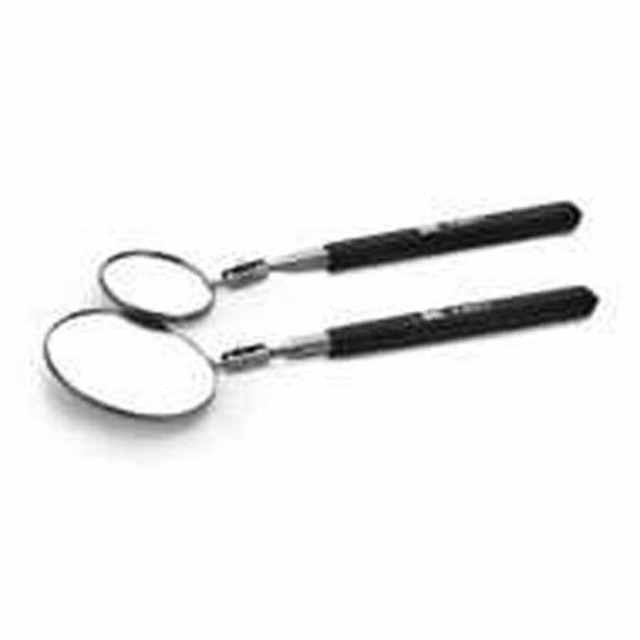 Telescoping Mirror - 2.25 In Diameter