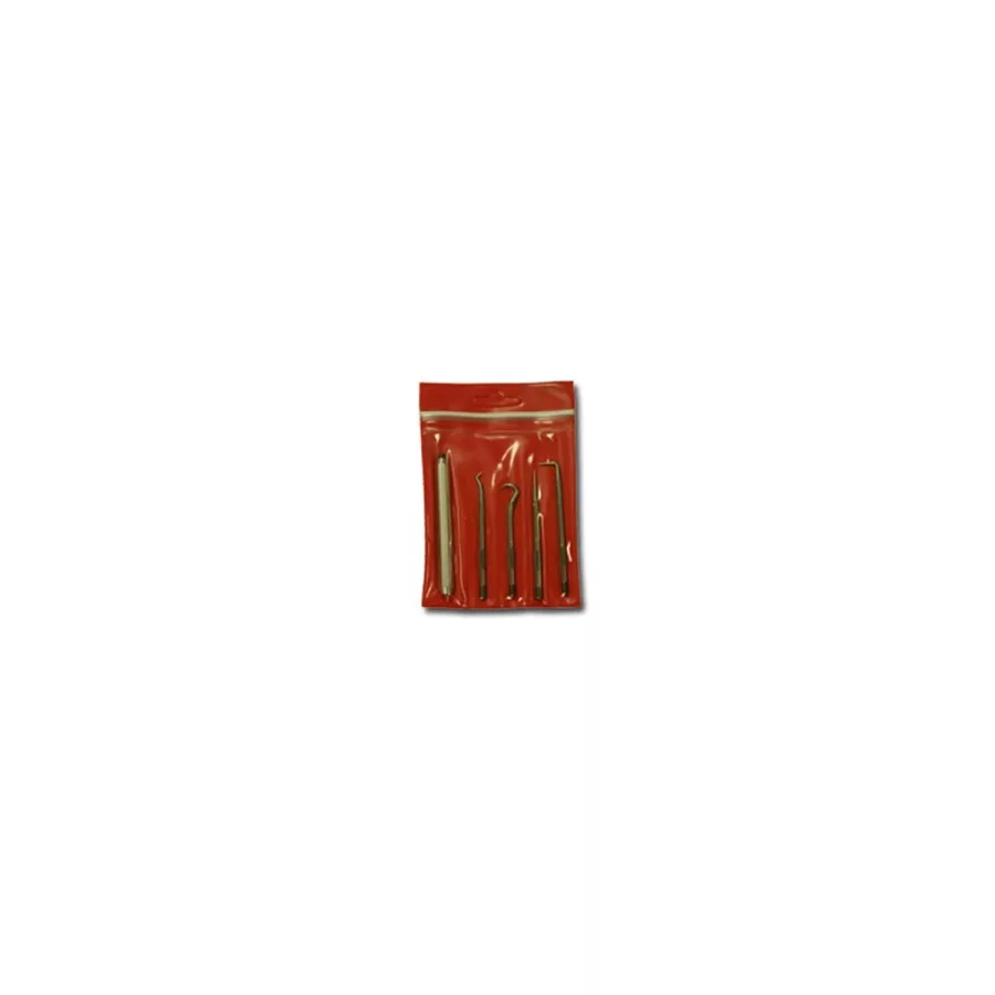 Standard Hook and Pick Set - 4-Pc Standard Hook and Pick Set - 4-Pc