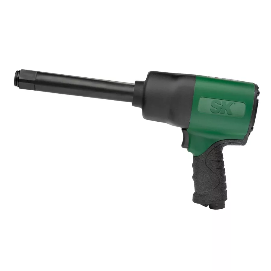 N/N 3/4 Inch Drive Composite Impact Wrench w 6 Inch Anvil N/N 3/4 Inch Drive Composite Impact Wrench w 6 Inch Anvil