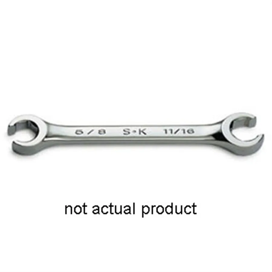 Fractional Flare Nut Wrench 1" x 1-1/8" (image for) Fractional Flare Nut Wrench 1" x 1-1/8"
