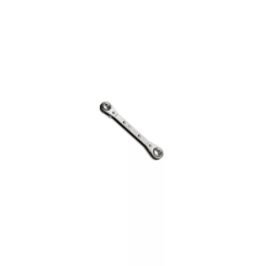Standard Ratcheting Box End Wrench - 1/2 In x 9/16 In Standard Ratcheting Box End Wrench - 1/2 In x 9/16 In