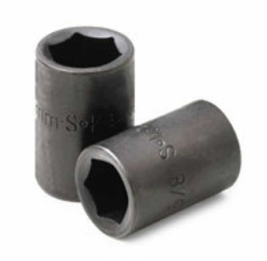 SK Hand Tool 34064 1/2-Inch Drive Standard Impact Socket 14mm SK Hand Tool 34064 1/2-Inch Drive Standard Impact Socket 14mm