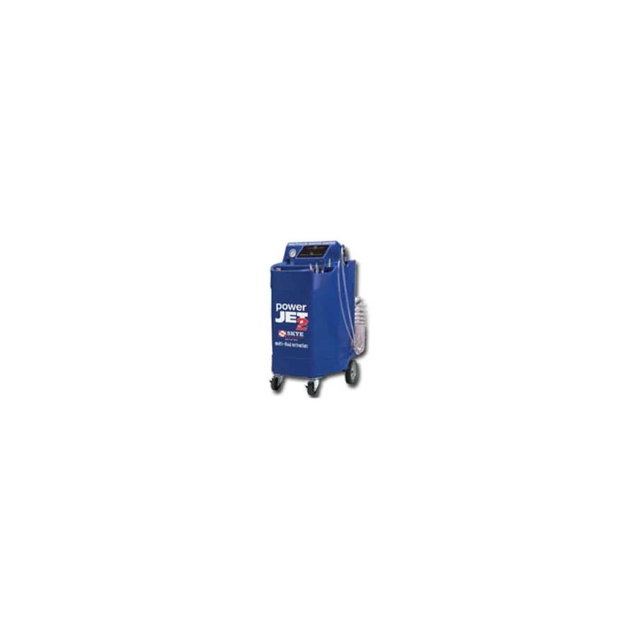 PowerJET2 Power Steering Fluid Exchange & Multiple Fluid Ext