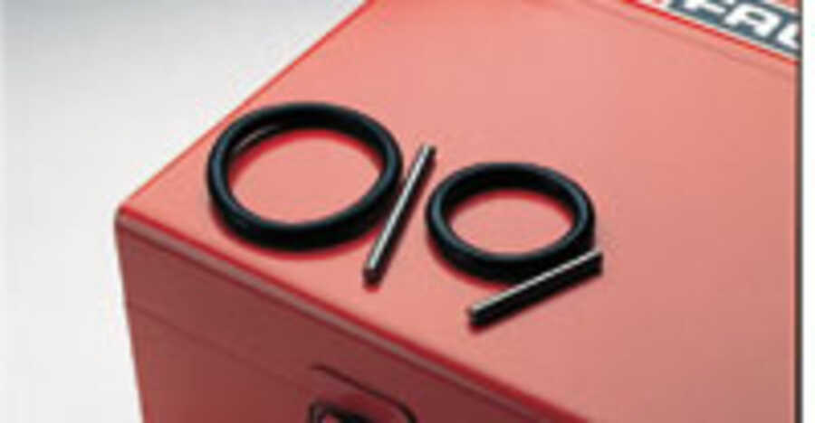 Impact Socket Retaining Ring - 1.13 In ID