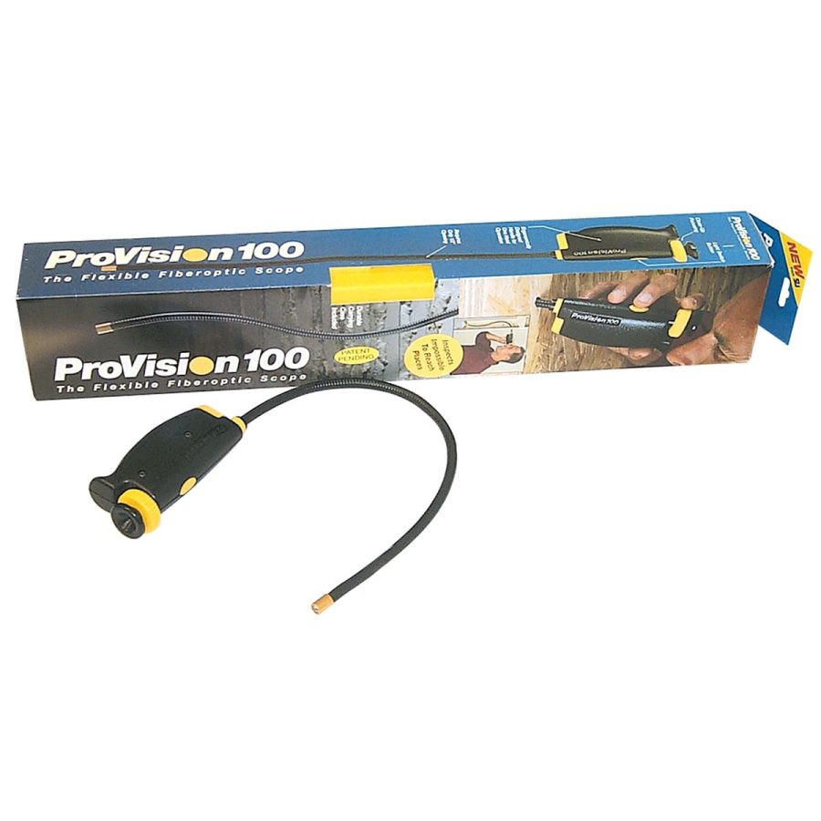 ProVision 100 Flexible Fiberscope - 18 In Shaft PV100