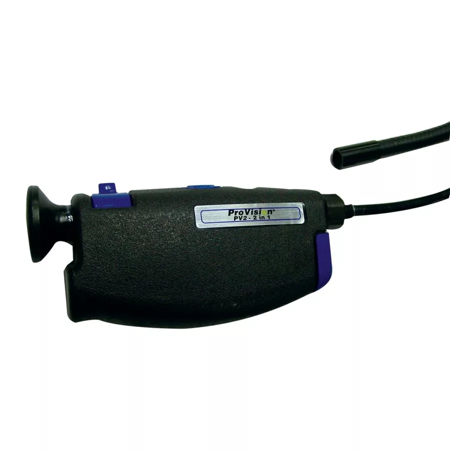 ProVision PV2 Dual Shaft 2-in-1 Convertible Fiberscope - 36 In