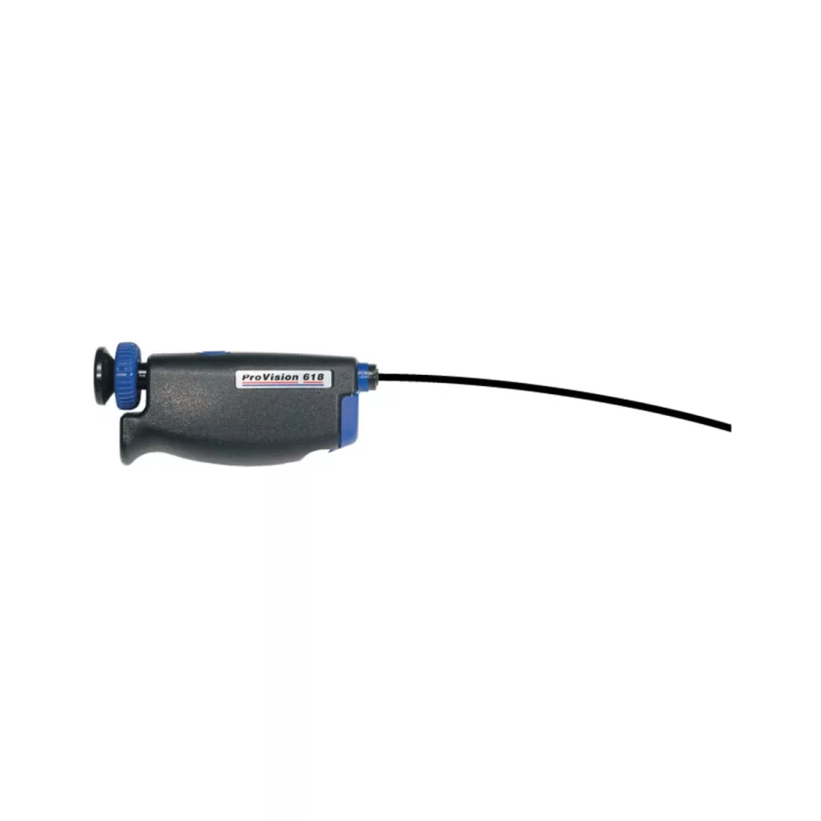 ProVision 618 Flexible Fiberscope w/ 18 In Non-Obedient Cab