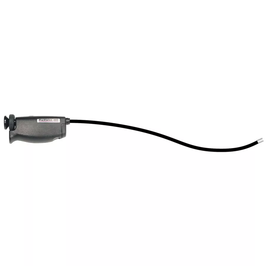 ProVision 480 Flexible Fiberscope w/ Accessory Kit - 48 In Shaft