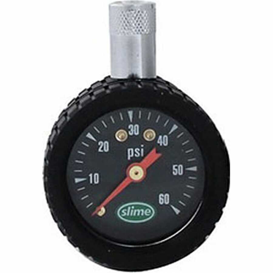5-60 Psi Magnetic Dial Gauge