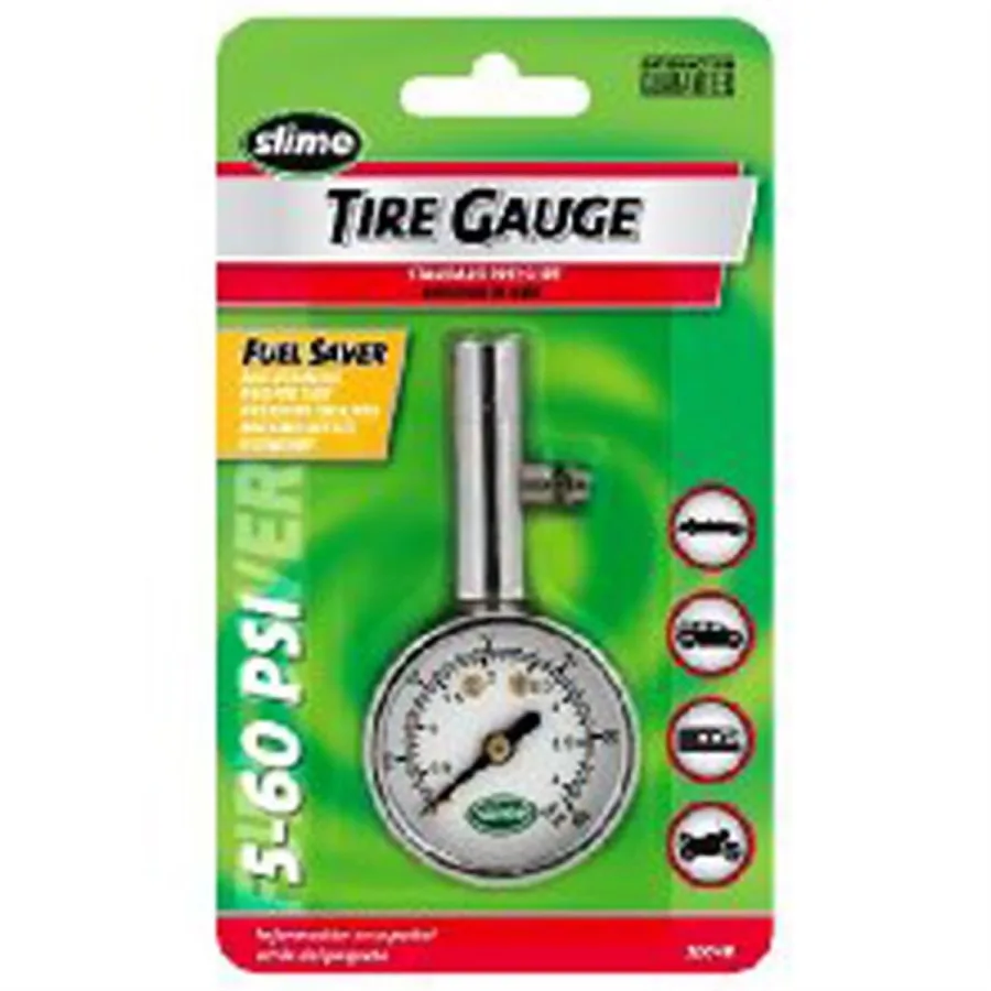 (image for) 5-60 psi Mini Dial Gauge