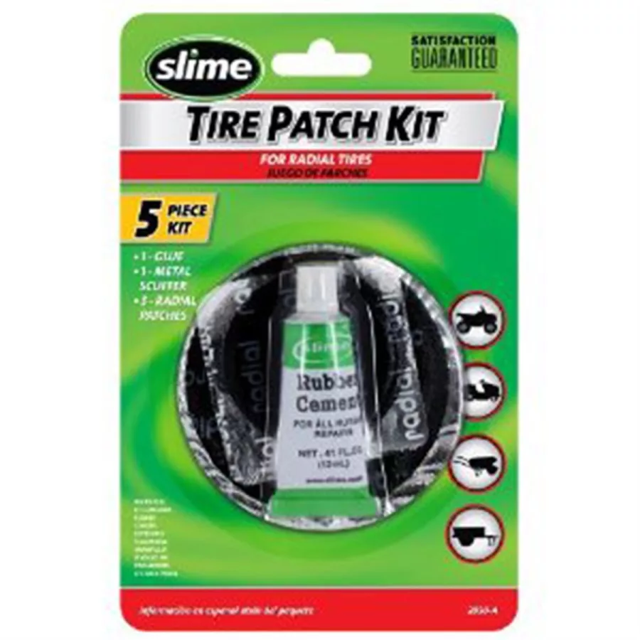 Deluxe Tire Patch Kit Deluxe Tire Patch Kit