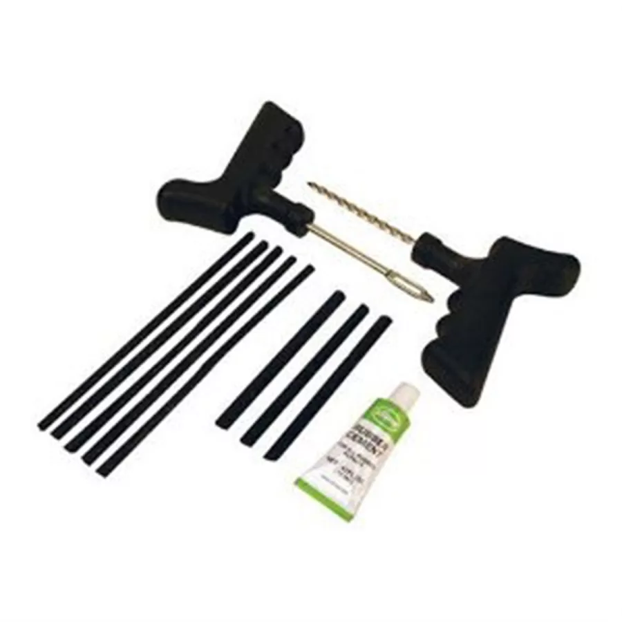 Deluxe Reamer/Plugger Kit Deluxe Reamer/Plugger Kit