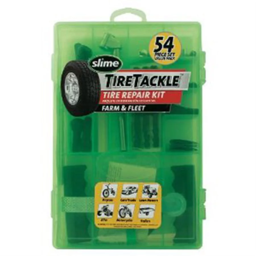 Tire Tackle kit Tire Tackle kit