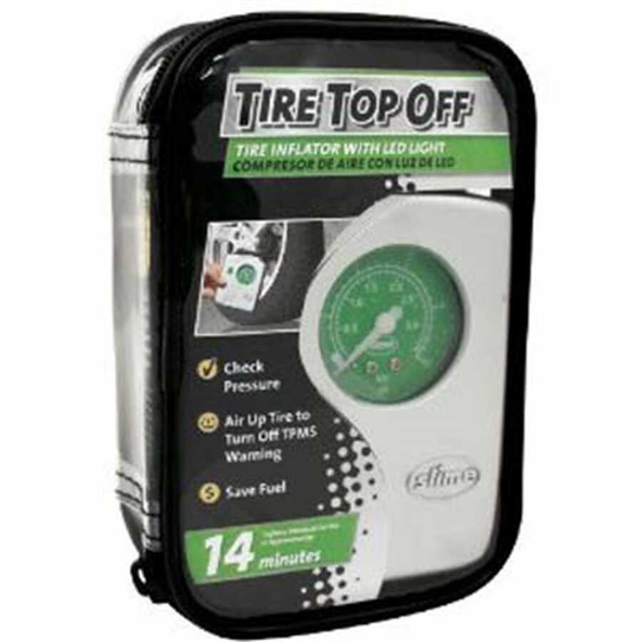 Top-Off Compressor