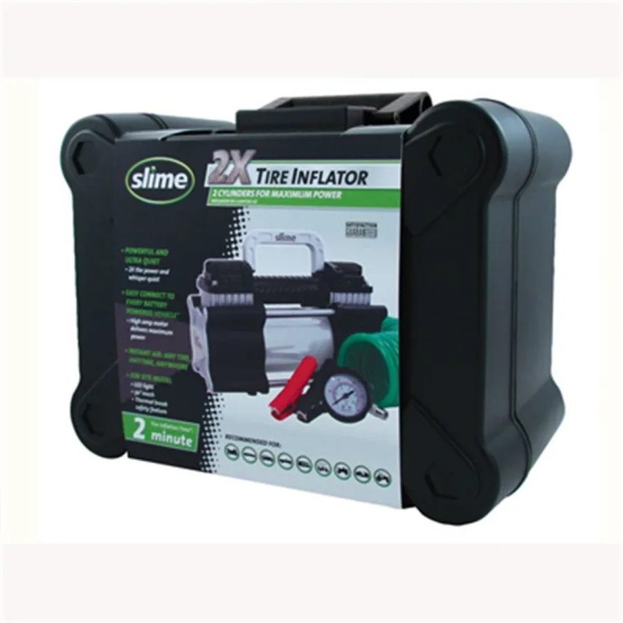 (image for) 2X Heavy Duty Inflator