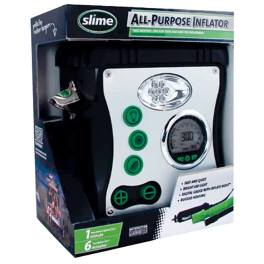 All Purpose Inflator (image for) All Purpose Inflator