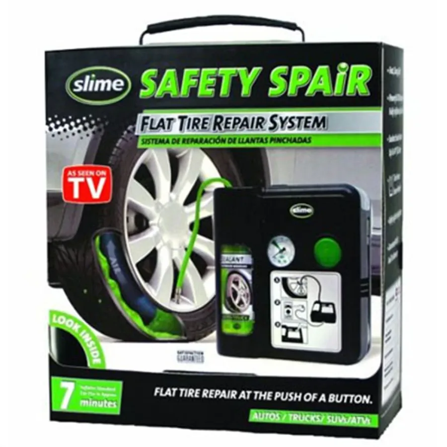 (image for) 7 Minute Safty Spare Case Of 2