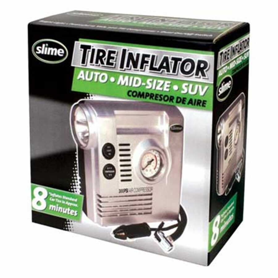 12V Tire Inflator