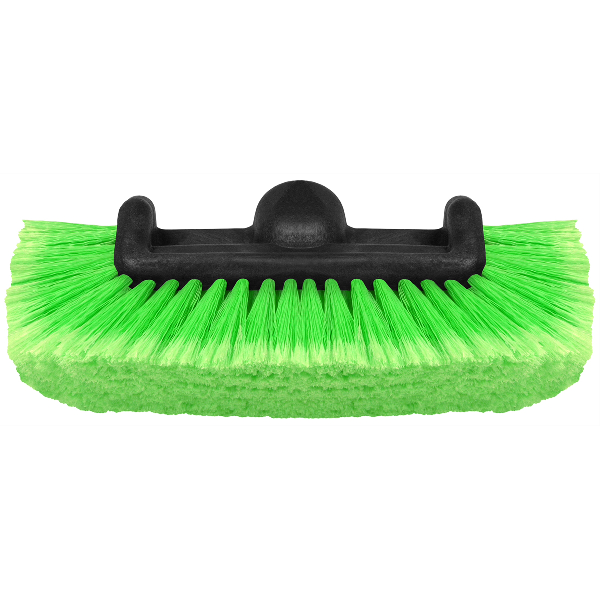 5-LEVEL BRUSH WITH 2.5" GREEN