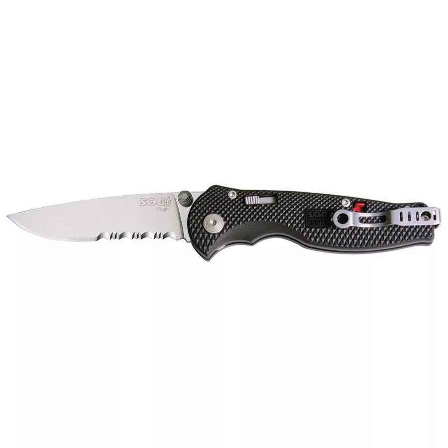 N/N Flash I Series Knife