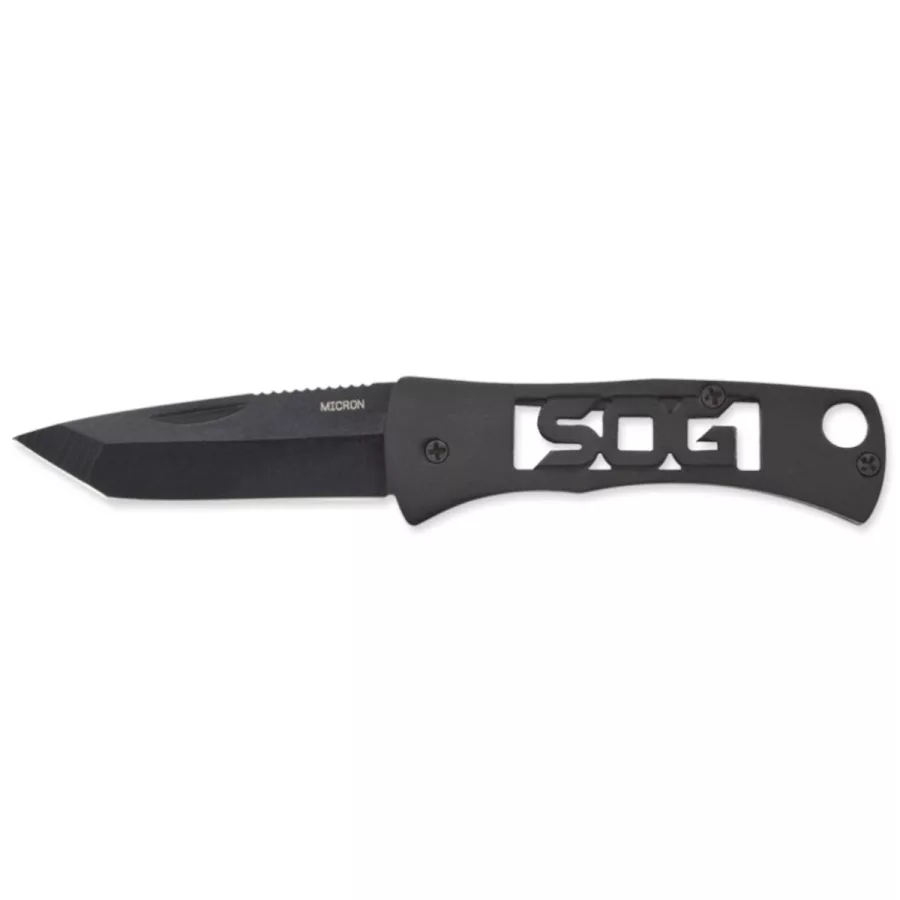 Micron Stainless Steel Folding Knife