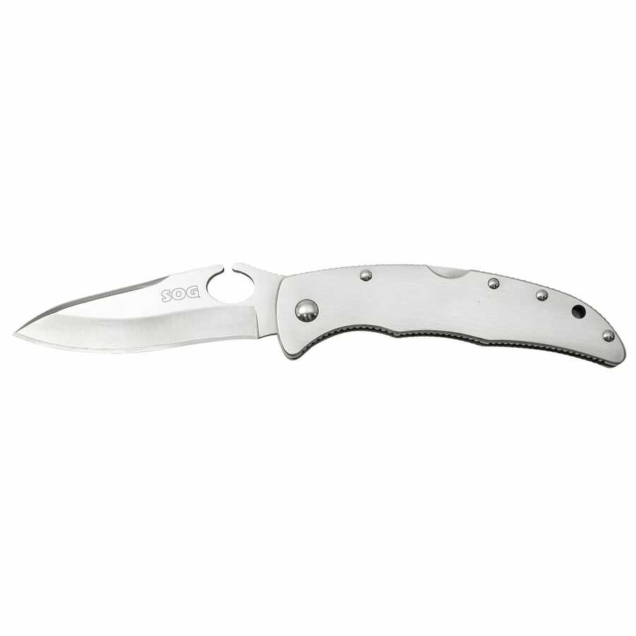 SOGZILLA - LARGE (STAINLESS STEEL HANDLE)