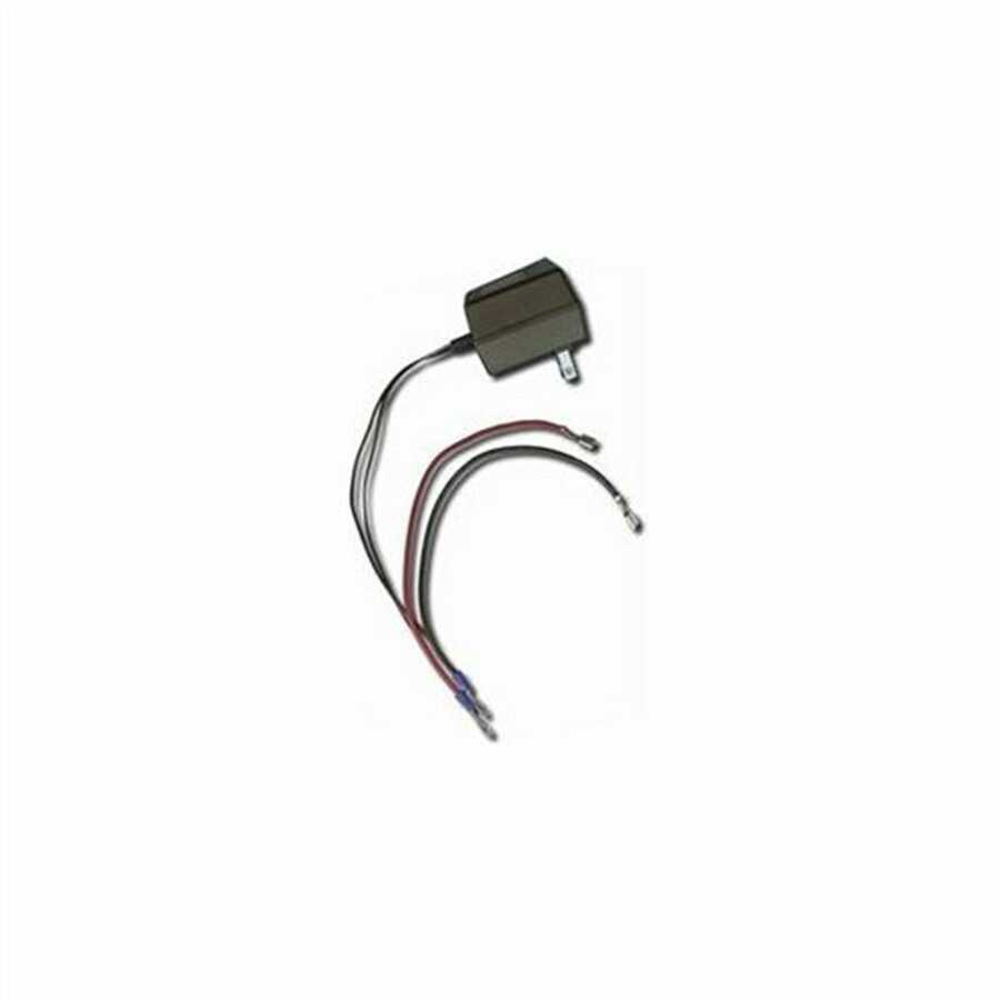 Internal Charger 110V Replacement