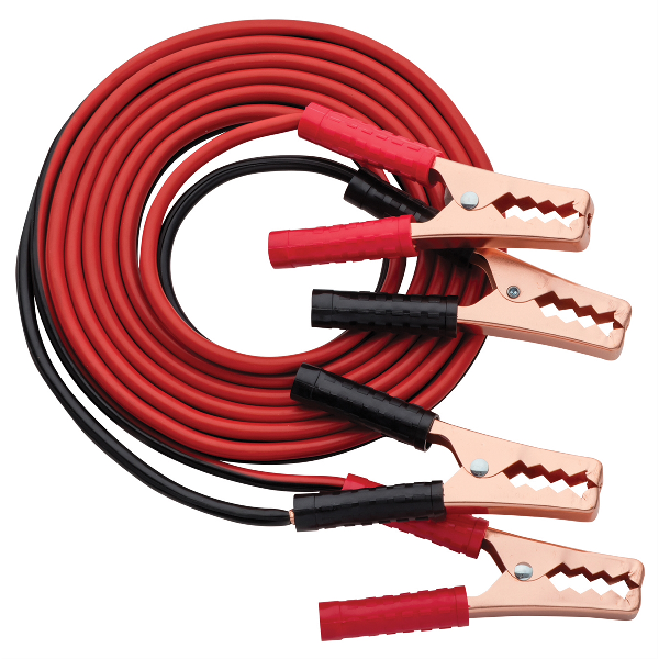 12' Booster Cable 10 Ga. 250A