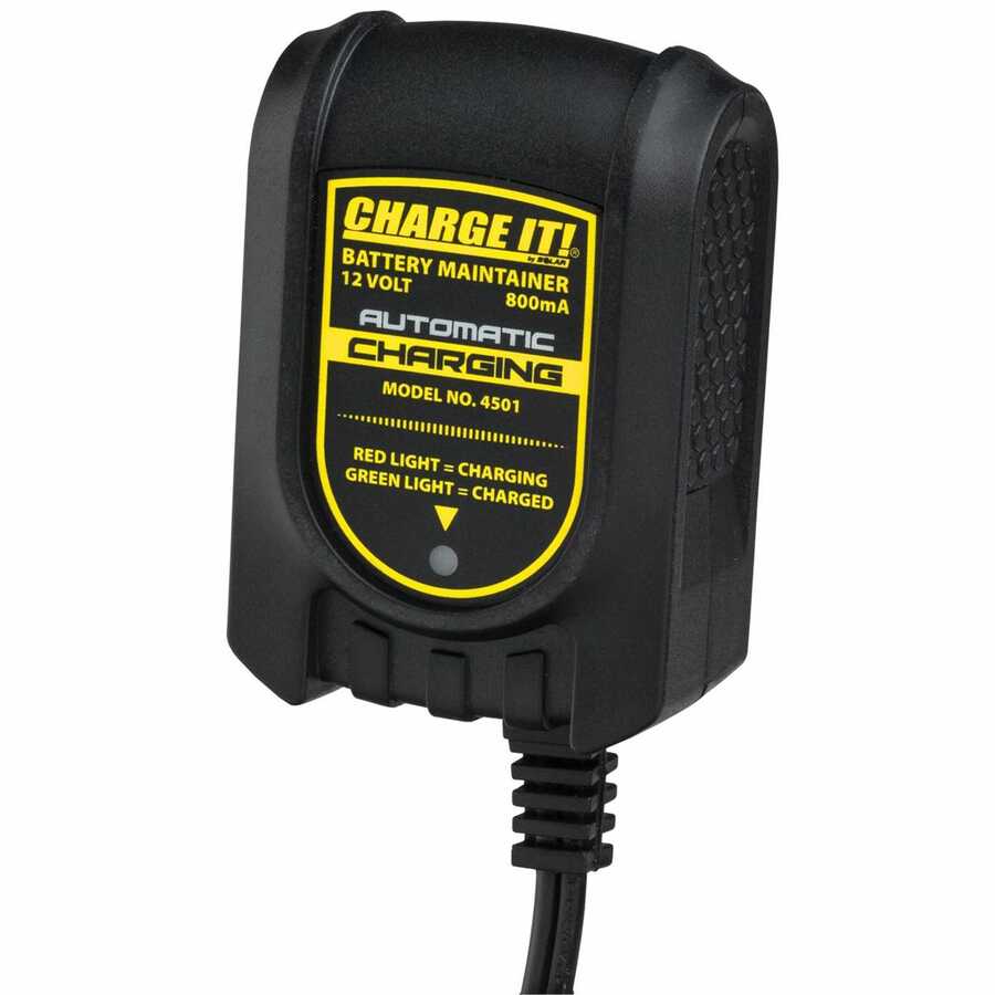 0.8 Amp 12 Volt Battery Maintainer