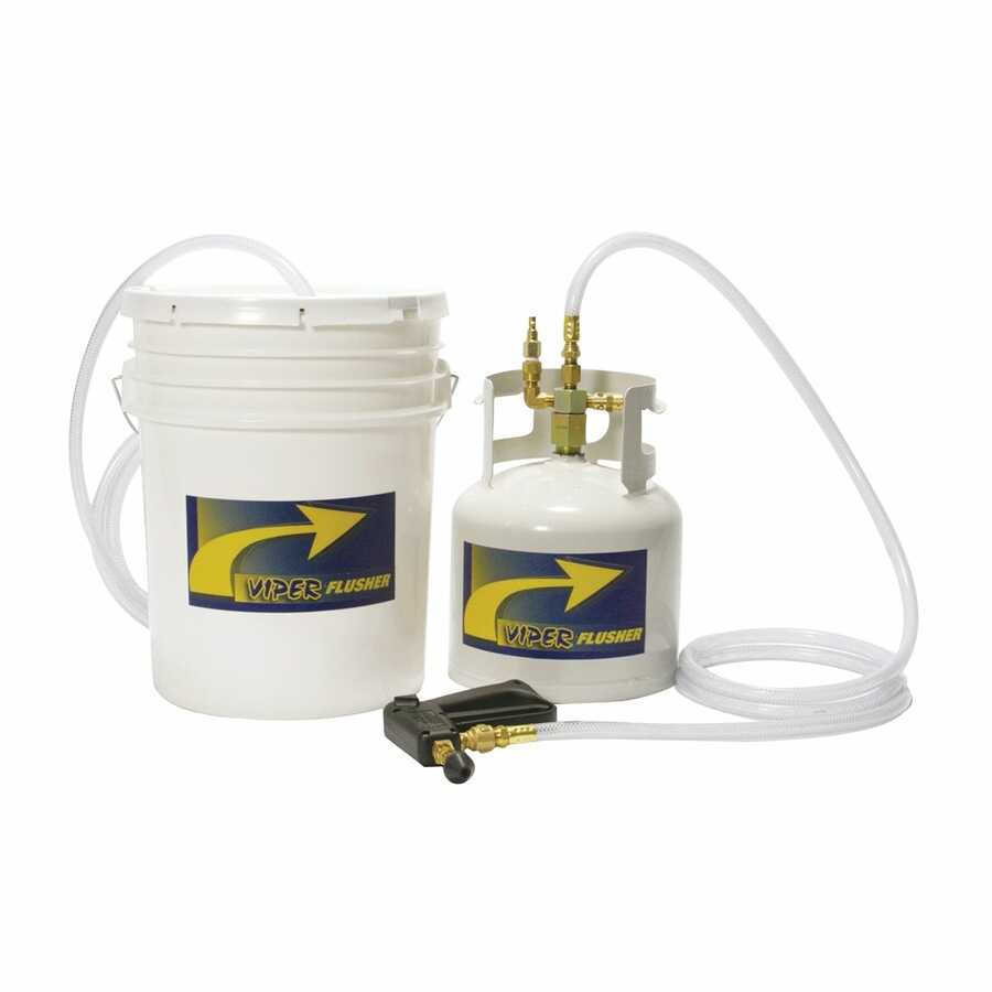 Heater Core Backflush Tool Lisle 60900